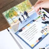 ピーカブーポケット™ アルバム関連 Album Life