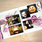 シンプルページキット#10 ハロウィン らくらくアルバム Album Life