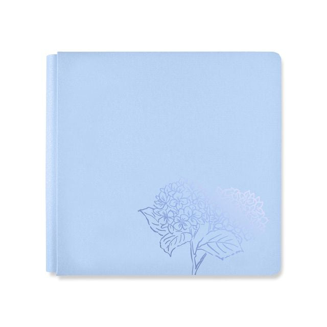 12X12アルバムカバー アイスブルー ハイドレンジア・ヘイヴン アルバム関連 Album Life